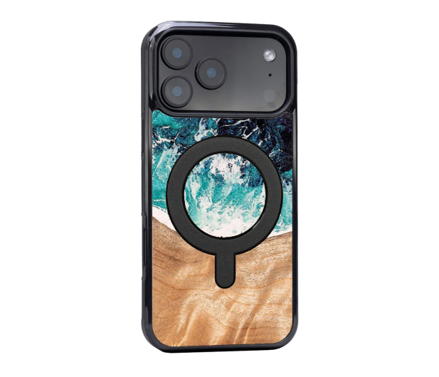 Bewood etui MagSafe do iPhone 17 Pro Max Dream Island - 1373097 - zdjęcie 2
